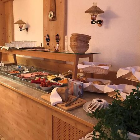 Gaestehaus Waltl Krimml Eksteriør bilde