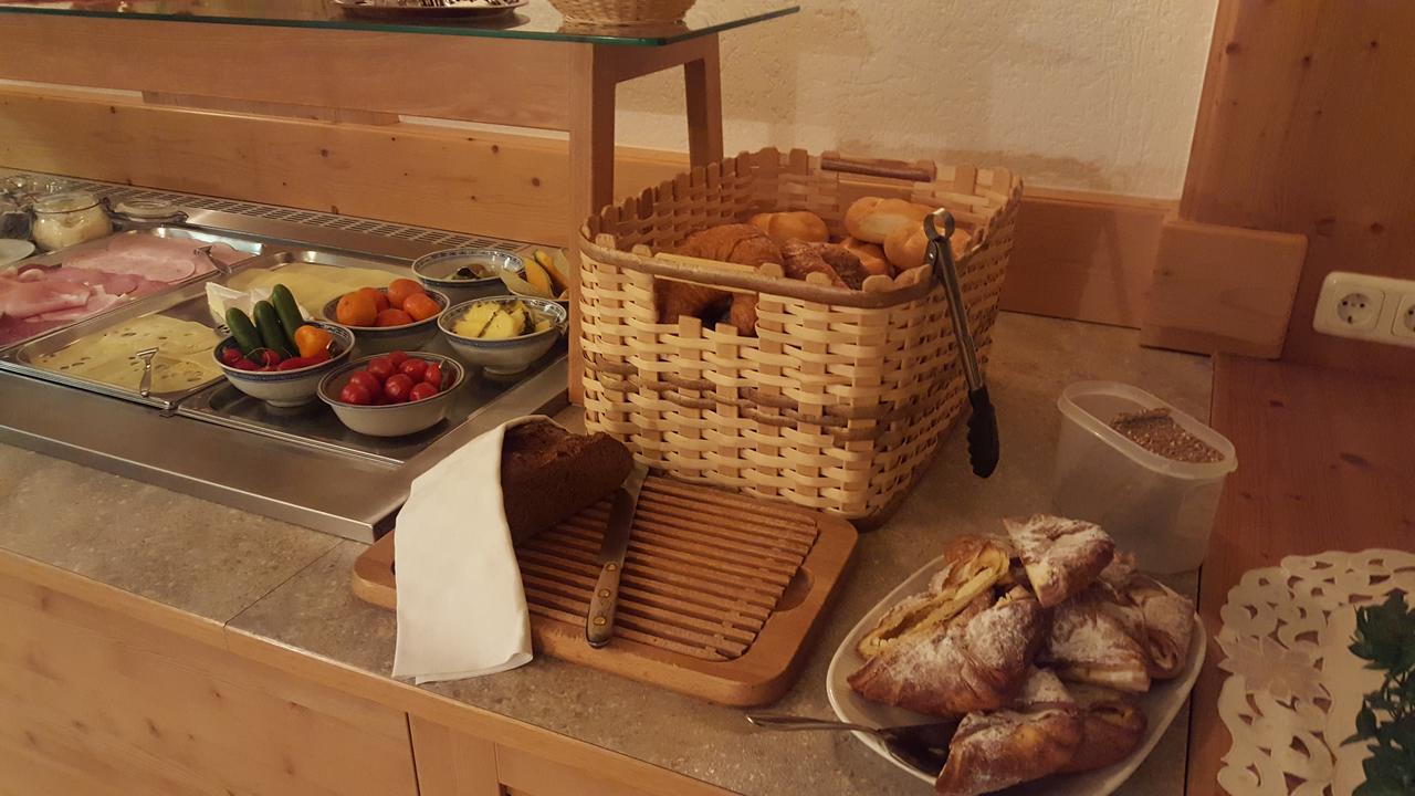 Gaestehaus Waltl Krimml Eksteriør bilde
