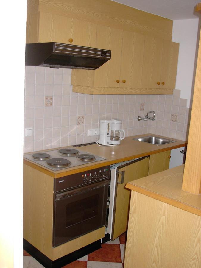 Gaestehaus Waltl Krimml Rom bilde
